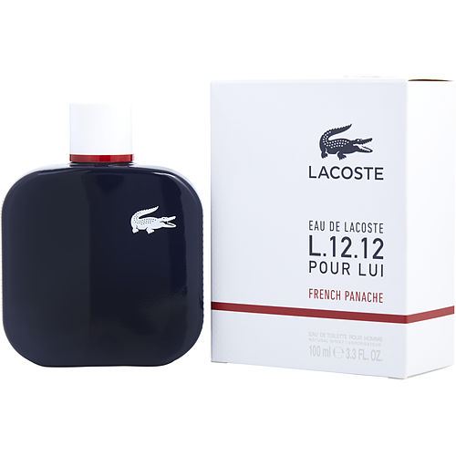 Lacoste Lacoste Eau De Lacoste L.12.12 Pour Lui French Panache Edt Spray 3.3 Oz