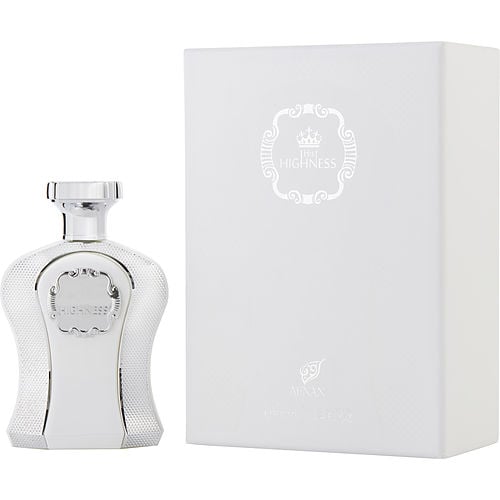Afnan Perfumes Afnan His Highness White Eau De Parfum Spray 3.4 Oz