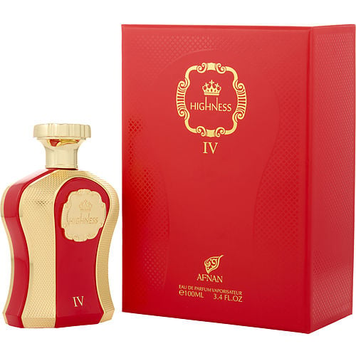 Afnan Perfumesafnan Her Highness Redeau De Parfum Spray 3.4 Oz