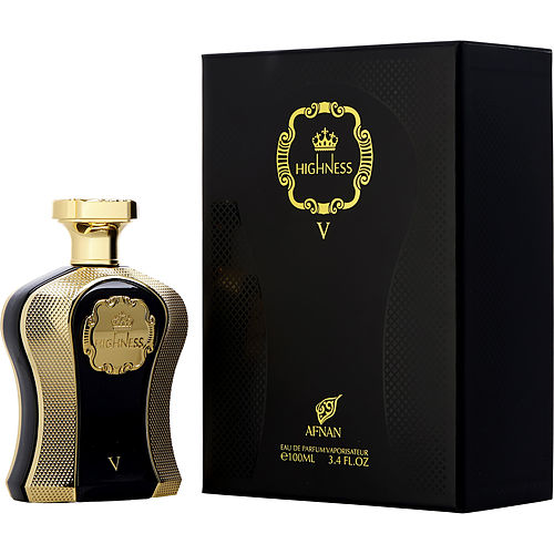Afnan Perfumes Afnan Her Highness Black Eau De Parfum Spray 3.4 Oz