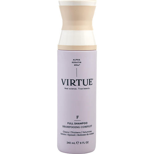 Virtue Virtue Full Shampoo 8 Oz For Unisex