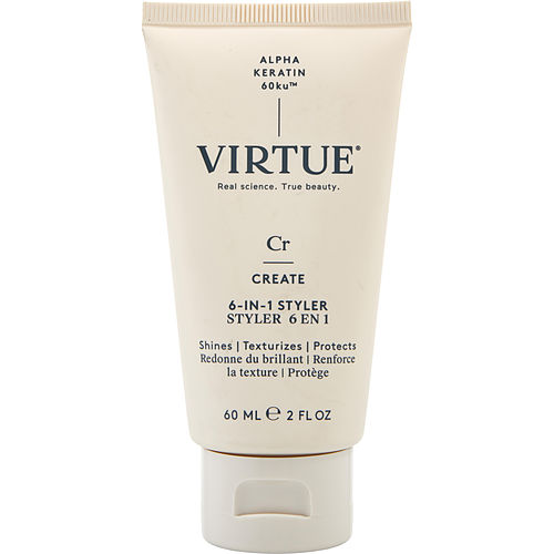 Virtue Virtue 6 In 1 Styler 2 Oz For Unisex