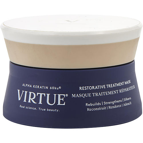 Virtue Virtue Restorative Treatment Mask 1.7 Oz For Unisex