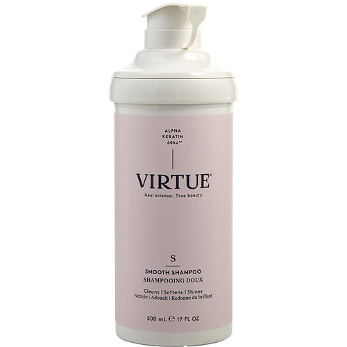 Virtue Virtue Smooth Shampoo 17 Oz For Unisex