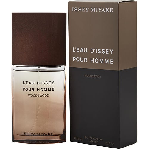 Issey Miyake L'Eau D'Issey Pour Homme Wood & Wood Eau De Parfum Intense Spray 3.3 Oz