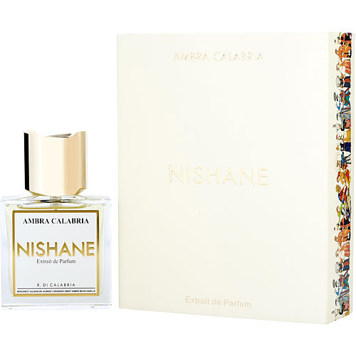 Nishane Nishane Ambra Calabria Extrait De Parfum Spray 1.7 Oz