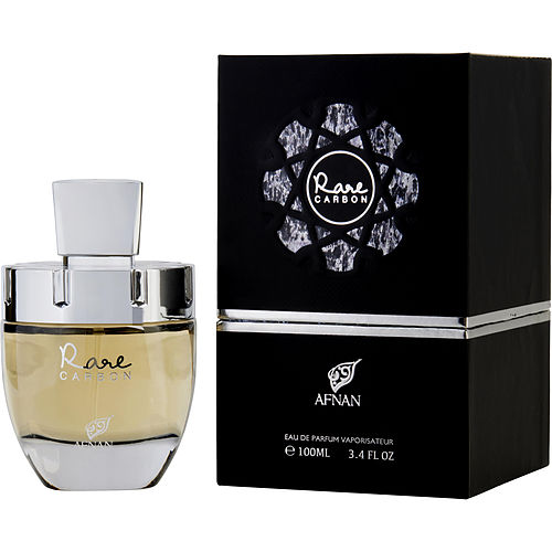 Afnan Perfumes Afnan Rare Carbon Eau De Parfum Spray 3.4 Oz