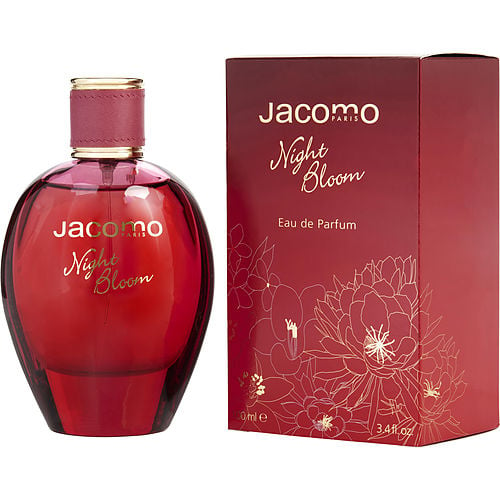 Jacomojacomo Night Bloomeau De Parfum Spray 3.4 Oz