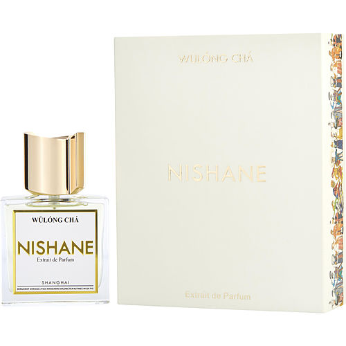 Nishanenishane Wulong Chaextrait De Parfum Spray 1.7 Oz