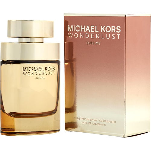 Michael Kors Michael Kors Wonderlust Sublime Eau De Parfum Spray 3.4 Oz
