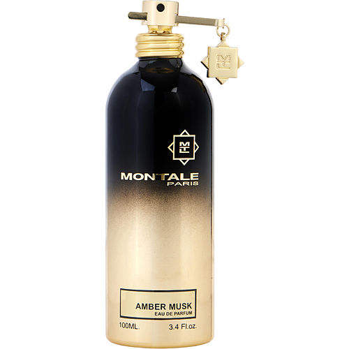 Montalemontale Paris Amber Muskeau De Parfum Spray 3.4 Oz *Tester