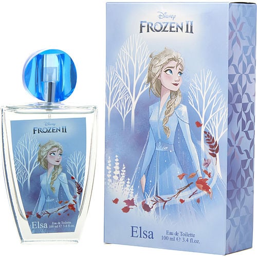 Disney Frozen 2 Disney Elsa Edt Spray 3.4 Oz
