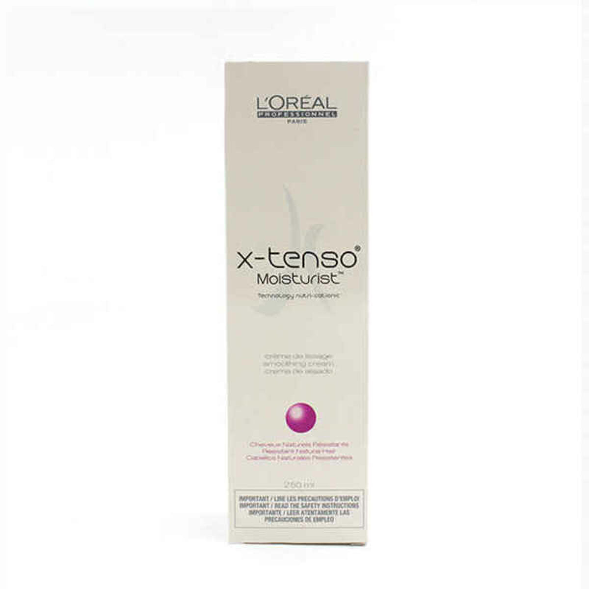 Hair Straightening Cream X-Tenso Moisturist L'Oreal Professionnel Paris X-tenso Moisturist 250 ml (250 ml)