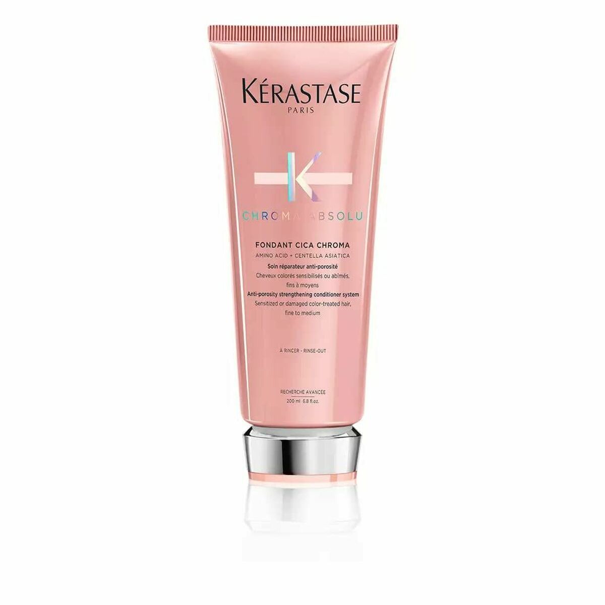 Conditioner for Dyed Hair Kerastase Fondant Cica Chroma (200 ml)