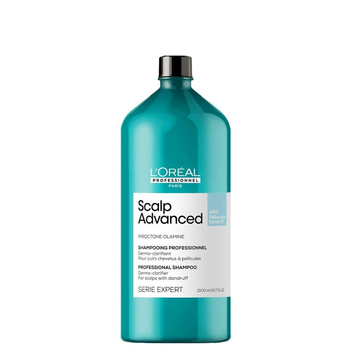 Anti-dandruff Shampoo L'Oreal Professionnel Paris Scalp Advanced 1,5 L
