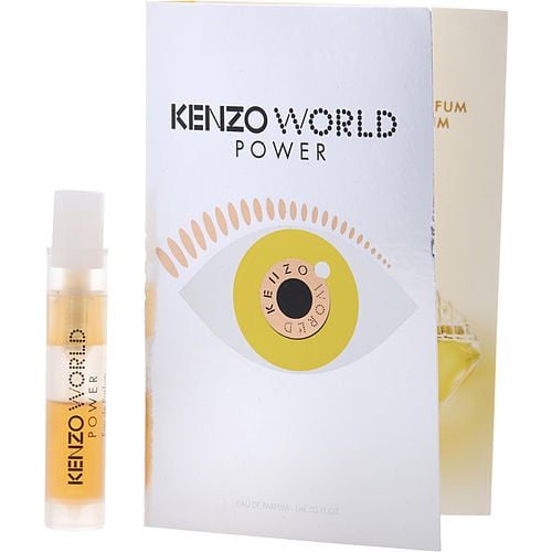 Kenzo Kenzo World Power Eau De Parfum Spray Vial On Card