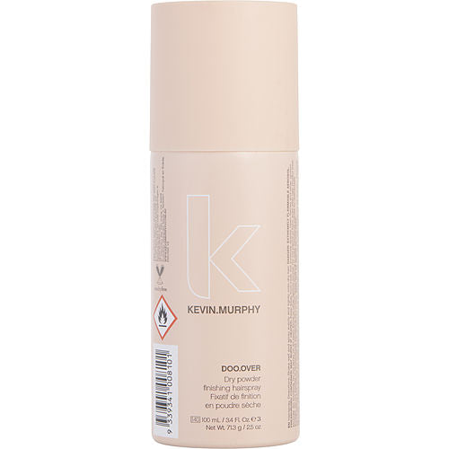 Kevin Murphykevin Murphydoo Over Dry Powder Finishing Hairspray 3.4 Oz