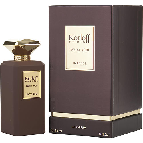 Korloffkorloff Paris Royal Oud Intenseeau De Parfum Spray 3 Oz