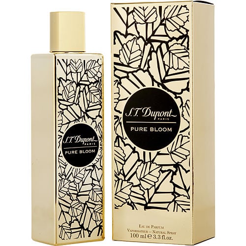 St Dupontst Dupont Pure Bloomeau De Parfum Spray 3.3 Oz