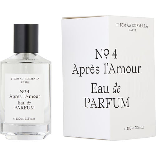 Thomas Kosmalathomas Kosmala No.4 Apres L'Amoureau De Parfum Spray 3.4 Oz