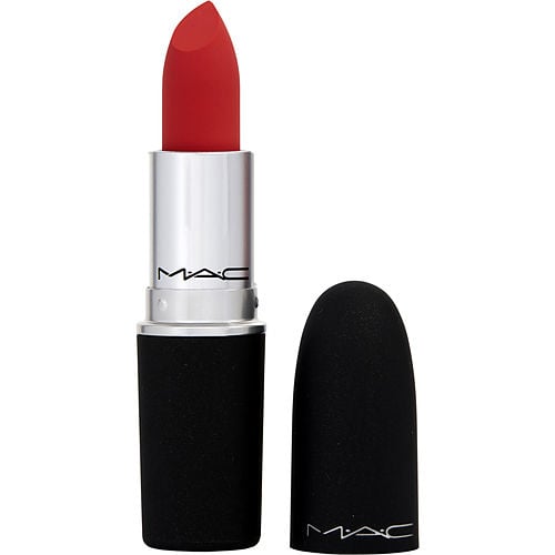 Mac Mac Powder Kiss Lipstick - Mandarin O --3G/0.1Oz