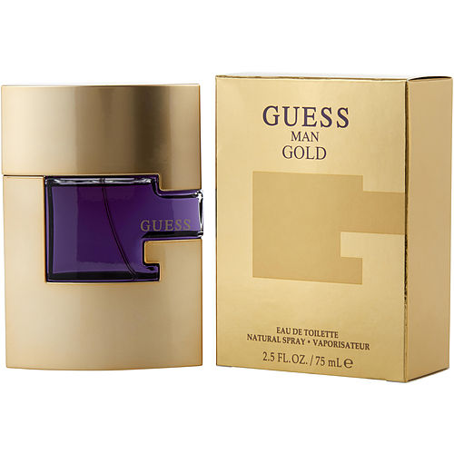 Guessguess Goldedt Spray 2.5 Oz