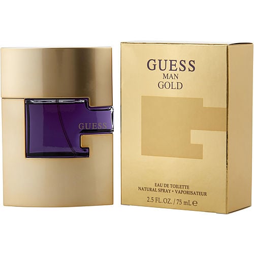 Guessguess Goldedt Spray 2.5 Oz