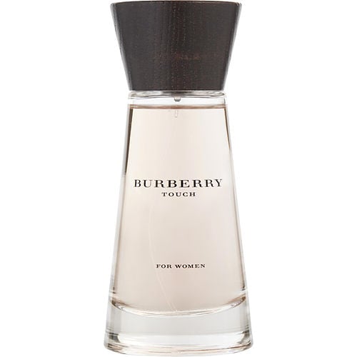 Burberry Burberry Touch Eau De Parfum Spray 3.3 Oz (New Packaging) *Tester