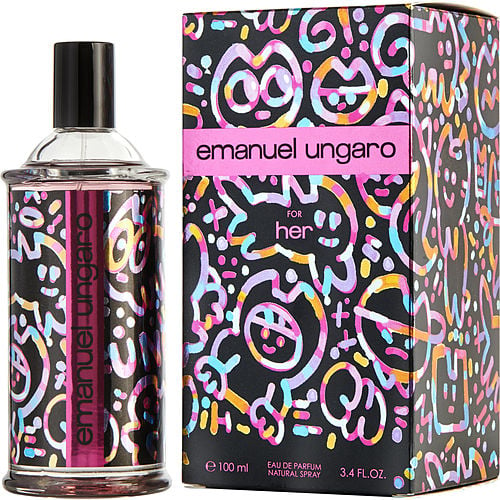 Ungaroemanuel Ungaro For Hereau De Parfum Spray 3.4 Oz