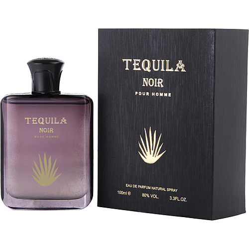 Tequila Parfums Tequila Noir Eau De Parfum Spray 3.3 Oz