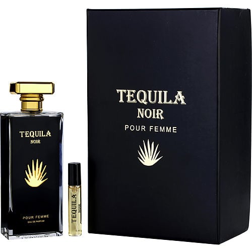 Tequila Parfumstequila Noireau De Parfum Spray 3.3 Oz