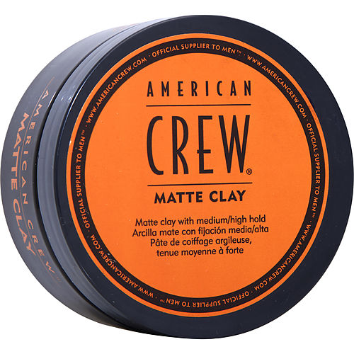 American Crew American Crew Matte Clay 3 Oz