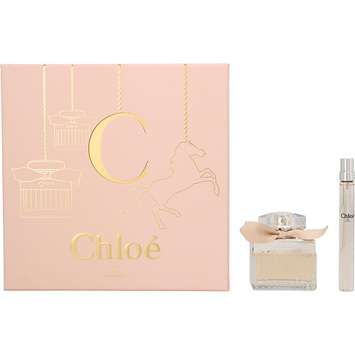 Chloechloeeau De Parfum Spray 1.7 Oz & Eau De Parfum Spray 0.33 Oz Mini