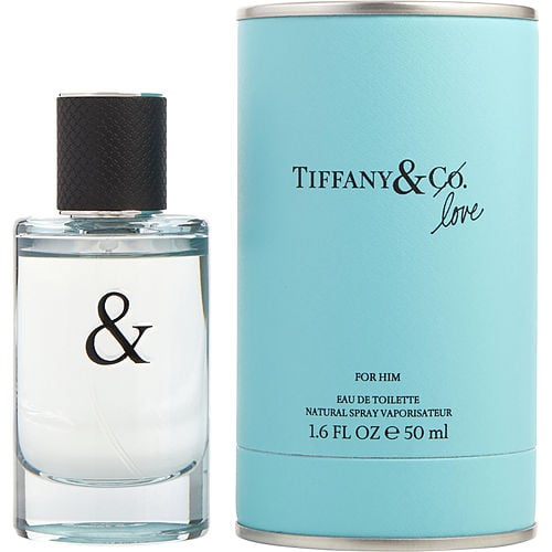 Tiffany Tiffany & Love Edt Spray 1.7 Oz