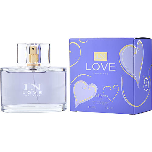 Estelle Ewen Estelle Ewen In Love Eau De Parfum Spray 3.4 Oz