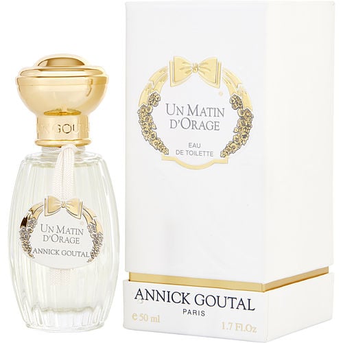 Annick Goutalun Matin D'Orageedt Spray 1.7 Oz (New Packaging)