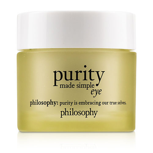 Philosophyphilosophypurity Made Simple Eye Gel  --15Ml/0.5Oz