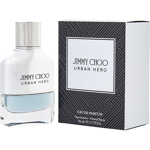 Jimmy Choo Jimmy Choo Urban Hero Eau De Parfum Spray 1.7 Oz