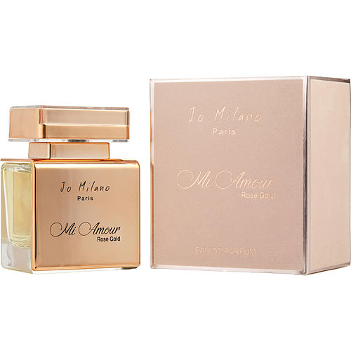 Jo Milanojo Milano Mi Amour Rose Goldeau De Parfum Spray 3.4 Oz