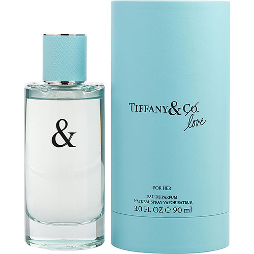 Tiffany Tiffany & Love Eau De Parfum Spray 3 Oz
