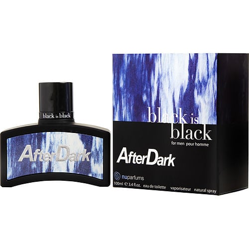 Nuparfumsblack Is Black After Darkedt Spray 3.4 Oz