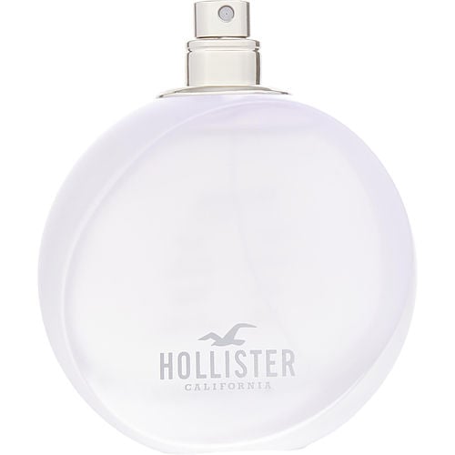 Hollisterhollister Free Waveeau De Parfum Spray 3.4 Oz *Tester