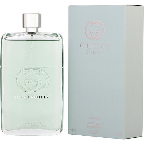 Guccigucci Guilty Cologneedt Spray 5 Oz