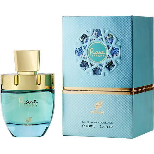 Afnan Perfumes Afnan Rare Tiffany Eau De Parfum Spray 3.4 Oz