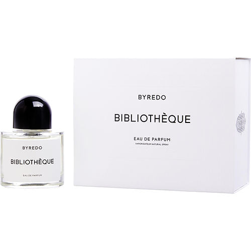 Byredobibliotheque Byredoeau De Parfum Spray 3.3 Oz