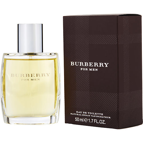 Burberryburberryedt Spray 1.7 Oz (New Packaging)