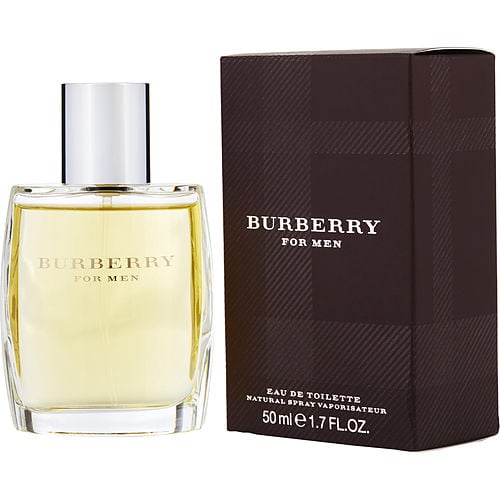 Burberry Burberry Edt Spray 1.7 Oz (New Packaging) For Men