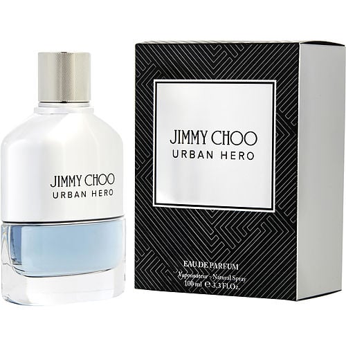 Jimmy Choo Jimmy Choo Urban Hero Eau De Parfum Spray 3.3 Oz