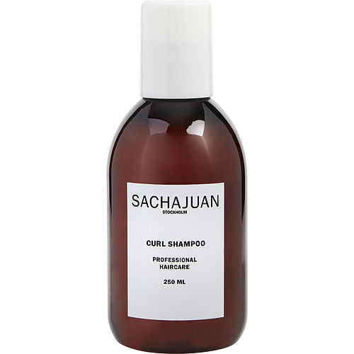 Sachajuansachajuancurl Shampoo 8.45 Oz