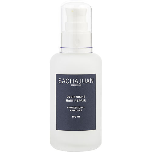 Sachajuansachajuanover Night Hair Repair Treatment 3.3 Oz